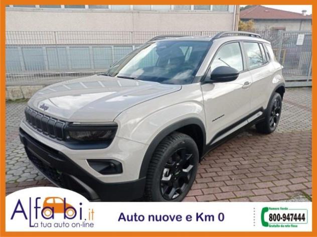 JEEP Avenger MY25 1.2 145CV MHEV 4xe Upland + Winter Pack rif. 24233961 - Foto 2