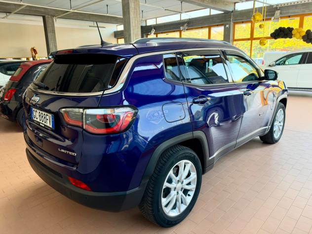 Jeep Compass 1.3 ibrida/Plug-in 190cv 4xe - Foto 3