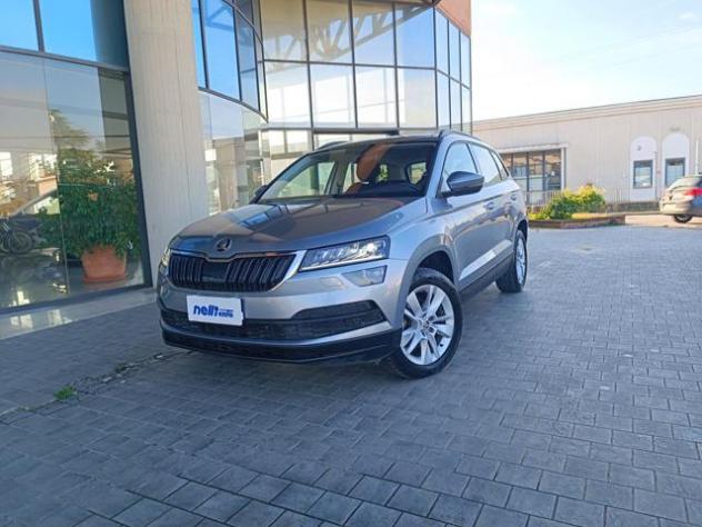 SKODA Karoq 1.6 TDI SCR DSG Ambition rif. 23713512