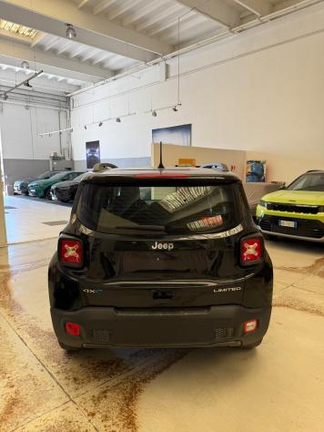 Jeep Renegade 1.3 T4 190CV PHEV 4xe AT6 Limited - Foto 5