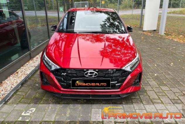 HYUNDAI i20 N 1.6 T-GDI MT N-Performance rif. 20966869 - Foto 8