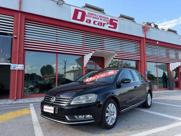 Volkswagen Passat Berlina 1.6 tdi Comfortline