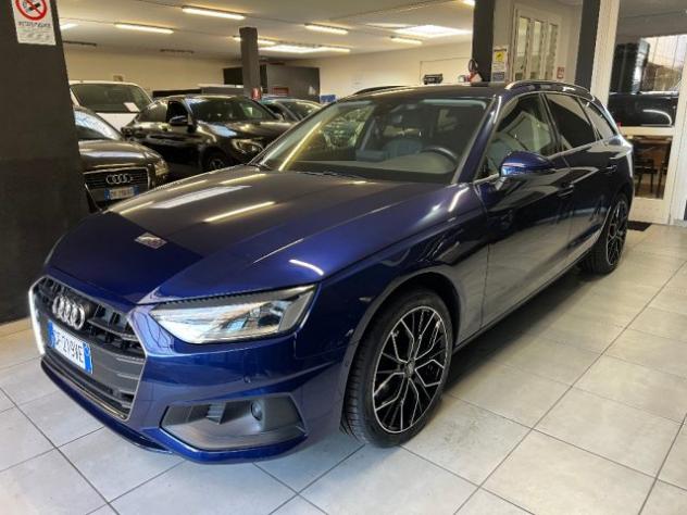 AUDI A4 Avant 35 TFSI S tronic Business rif. 23327584 - Foto 2