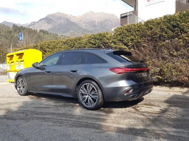 AUDI A5 Avant TDI 150 kW S tronic mHEV+ S Line edition rif. 22172296 - Foto 5