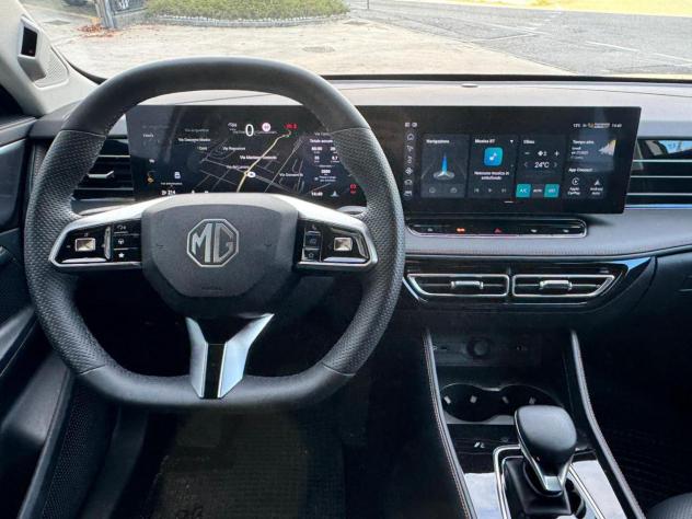 MG HS 1.5T-GDI AT Luxury - Foto 10