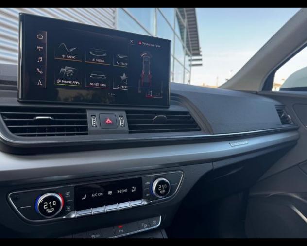 AUDI Q5 SPORTBACK 40 TDI MHEV S-TRONIC QUATTRO S-LINE rif. 24058315 - Foto 7