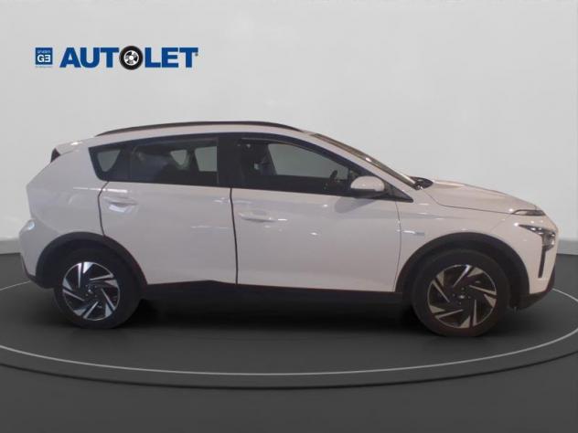 Hyundai Bayon 1.0 t-gdi 48V Xline imt - Foto 4