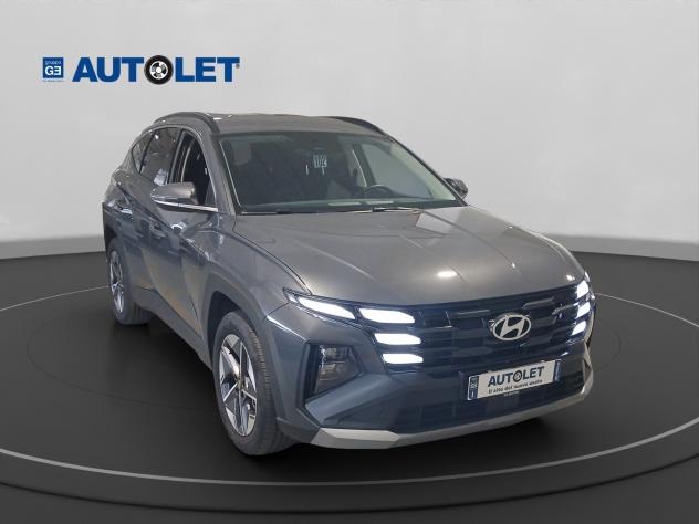 Hyundai Tucson 1.6 CRDI 48V DCT Business 136 CV - Foto 3