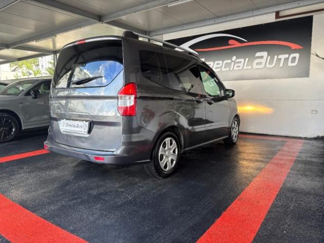 FORD Tourneo Courier 1.5 TDCI 75 CV Plus rif. 24112690 - Foto 10