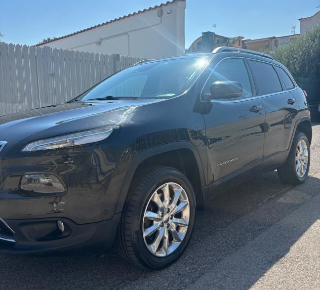 Jeep Cherokee 2.2 Mjt II 4WD Active Drive I Limited ANNO 2016 - Foto 2