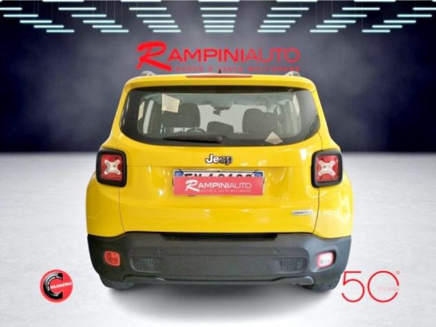 JEEP Renegade 1.6 Mjt DDCT Cambio Automatico 120 CV Pronta Conse rif. 23948377 - Foto 10
