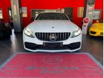 MERCEDES CLASSE C 63s  AMG CABRIOLET