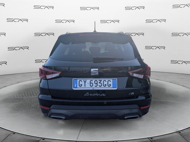 SEAT Arona Arona 1.0 EcoTSI FR *PREZZO REALE NON VINCOLATO A FINANZIAMENTO* - Foto 5