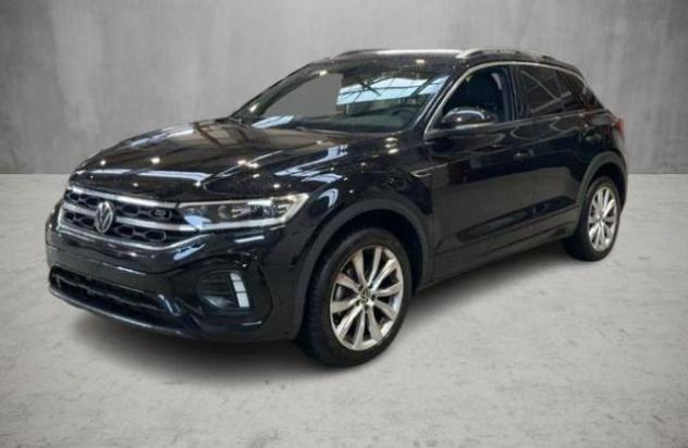 VOLKSWAGEN T-Roc 1.5 TSI ACT DSG R-Line rif. 24101535