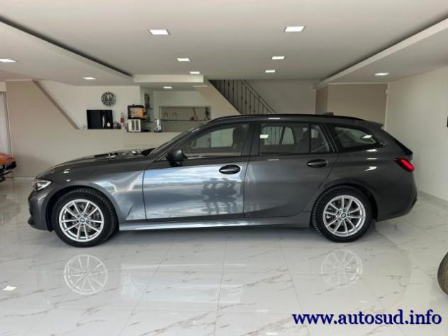 BMW 318 d 48V Touring Business Advantage rif. 23778852 - Foto 4