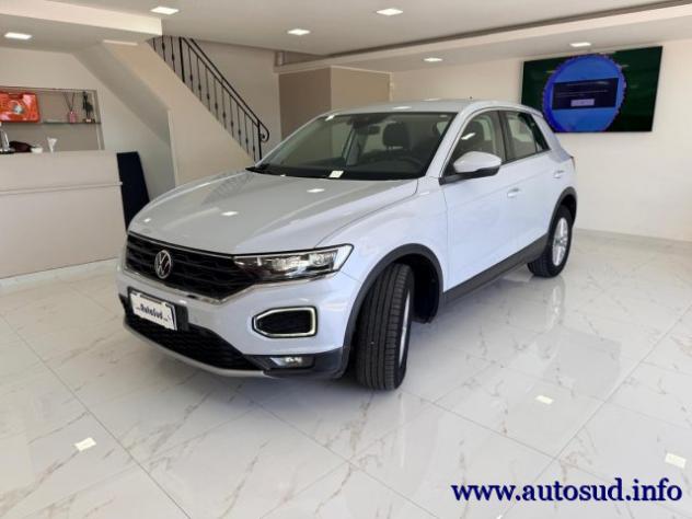 VOLKSWAGEN T-Roc 2.0 TDI SCR 150 CV DSG Advanced BlueMotion Technol rif. 23998358 - Foto 3
