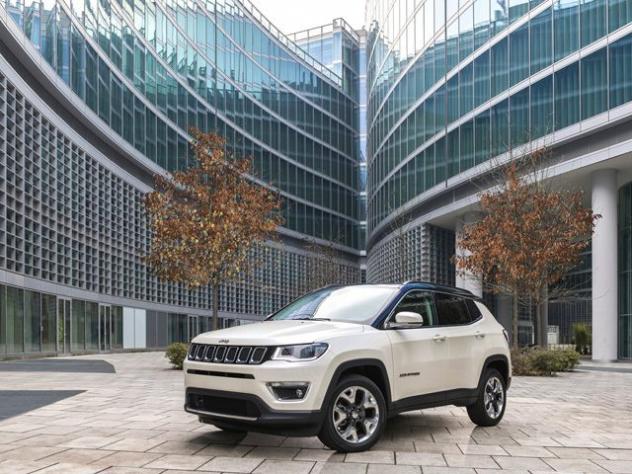 JEEP Compass 1.6 Multijet II 2WD Business rif. 23900620