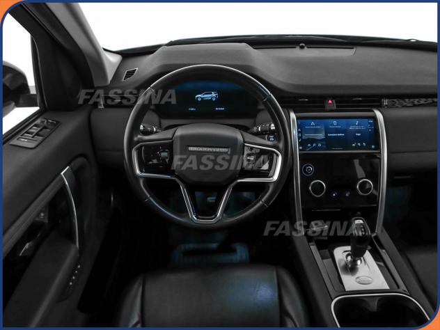 Land Rover Discovery Sport 2.0 TD4 163 CV AWD Auto R-Dynamic HSE - Foto 10