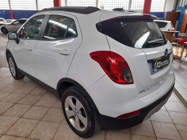 Opel Mokka X 1.6 Ecotec 115CV 4x2 Start&Stop Advance - Foto 4