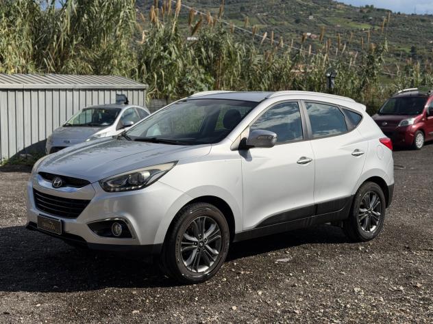 Hyundai iX35 1.7 CRDi 2WD Comfort