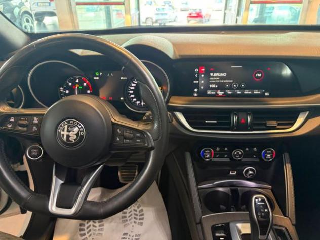 ALFA ROMEO Stelvio 2.2 TD Q4 Ti AUTOGEPY SASSUOLO 05361881051 rif. 23922470 - Foto 4