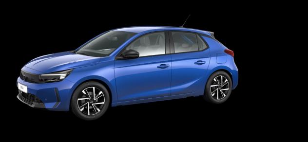 OPEL Corsa 6ª serie Corsa 1.2 100 CV GS