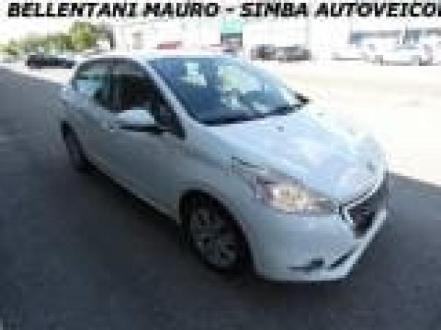 PEUGEOT 208 1° serie 1.4 VTi 95 CV 5p. GPL Active - Foto 9