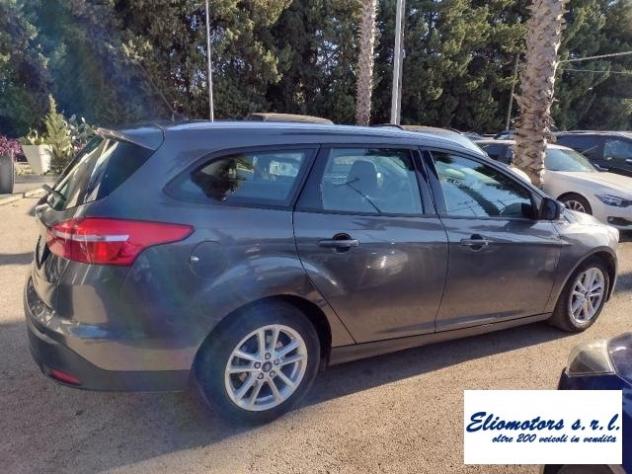FORD - Focus Station Wagon - 1.5 TDCi 120 CV Start&Stop SW - Foto 10