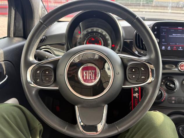Fiat 500 Dolcevita 1.0 70 MHEV TETTO PANORA #11547 - Foto 5