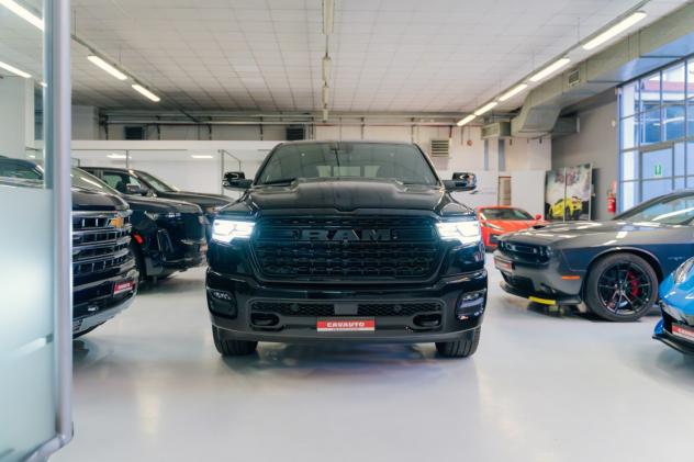 Dodge RAM NUOVO RAM 2025 LIMITED NIGHT 3.0L TWIN-TURBO 540 CV. - Foto 2