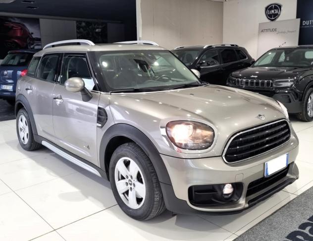Mini Cooper D Countryman Mini 2.0 Cooper D Business Countryman ALL4 Automatica - Foto 3