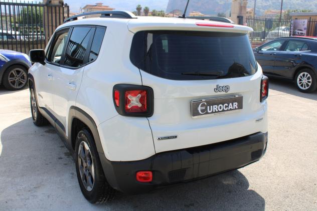 Jeep Renegade 1.6 Mjt 120 CV Longitude - Foto 7