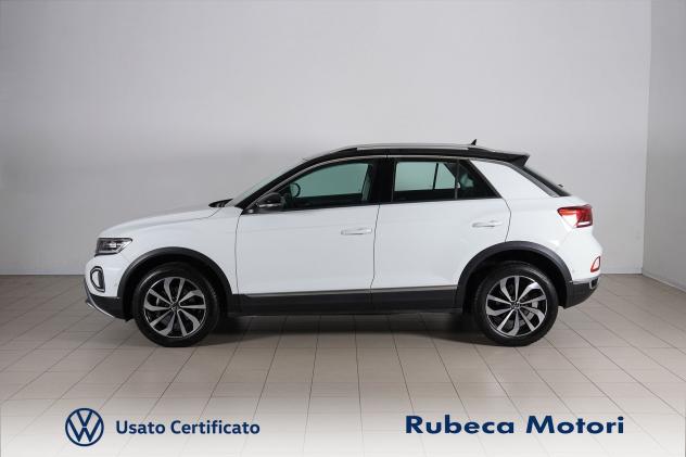 Volkswagen T-Roc 1.0 TSI Style 110CV - Foto 3