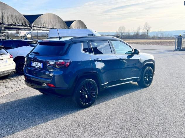 Jeep Compass 1.6 Multijet II 2WD S / TETTO NERO - Foto 3