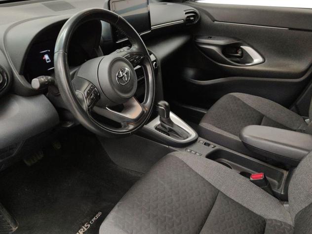 Toyota Yaris Cross 2021 1.5h Trend fwd 116cv e-cvt - Foto 7