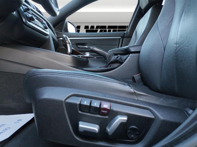 Bmw 430d Gran Coup- IVA ESPOSTA - TAGLIANDI BMW - EURO6 - Foto 10