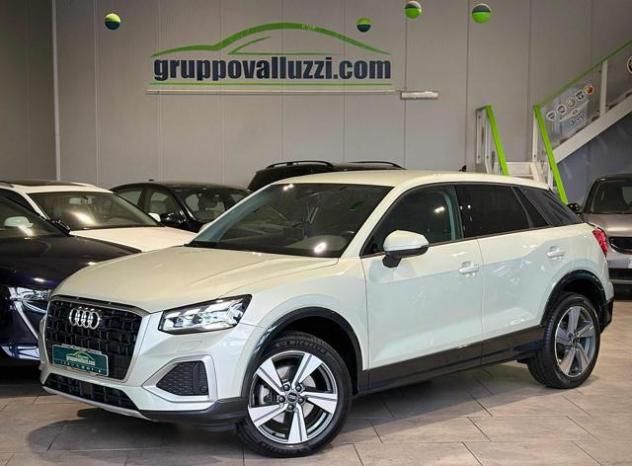 AUDI Q2 Advanced 35 TDI 150CV S tronic VIRTUAL MATRIX ACC rif. 23500184 - Foto 10
