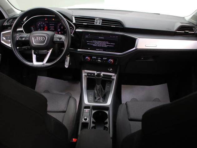 AUDI Q3 Sportback 35 1.5 tfsi mhev edition 150cv s-tronic IVA ESPOSTA - Foto 10