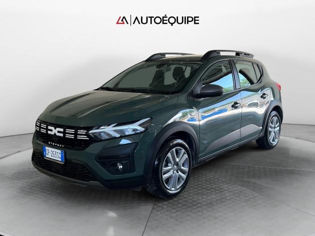 Dacia Sandero Stepway III 2021 Stepway 1.0 tce Expression Eco-g 100cv