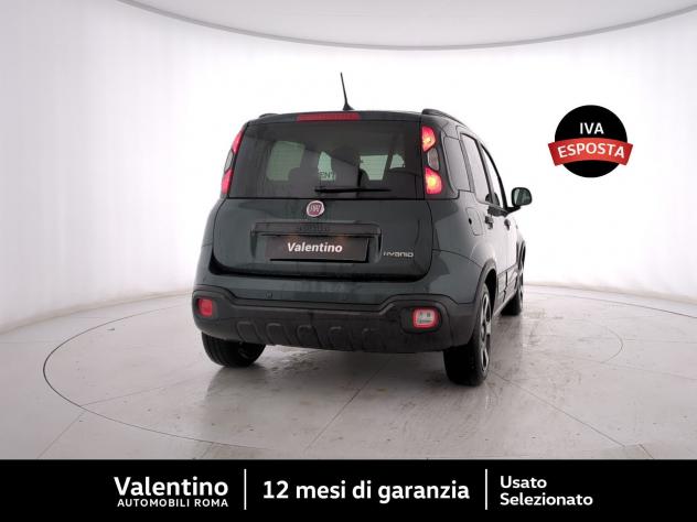 FIAT Panda Pandina 1.0 FireFly 70cv S&S Hybrid - Foto 3