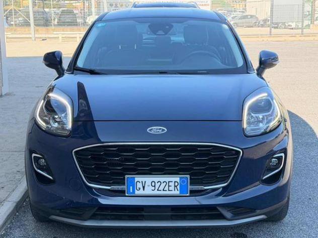 FORD Puma 1.0 EcoBoost Hybrid 125 CV Titanium PREZZO VERO rif. 23961460