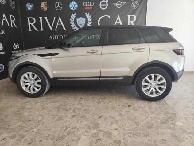 Land Rover Range Rover Evoque Range Rover Evoque 2.0 TD4 150 CV 5p. Business Edition SE - Foto 3