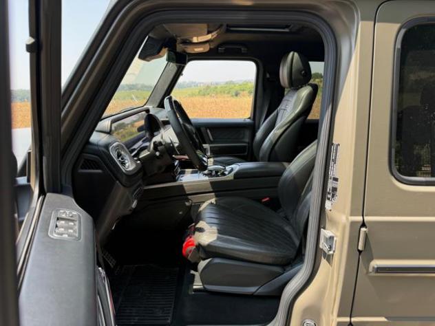 MERCEDES-BENZ G 63 AMG Premium Plus MANUFAKTUR-VERDE OLIVA rif. 23137202 - Foto 8