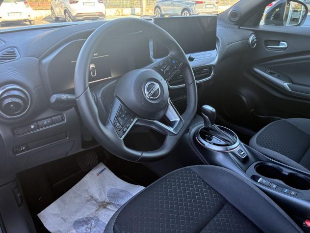 Nissan Juke 1.6 HEV N-Connecta Auto - Foto 9