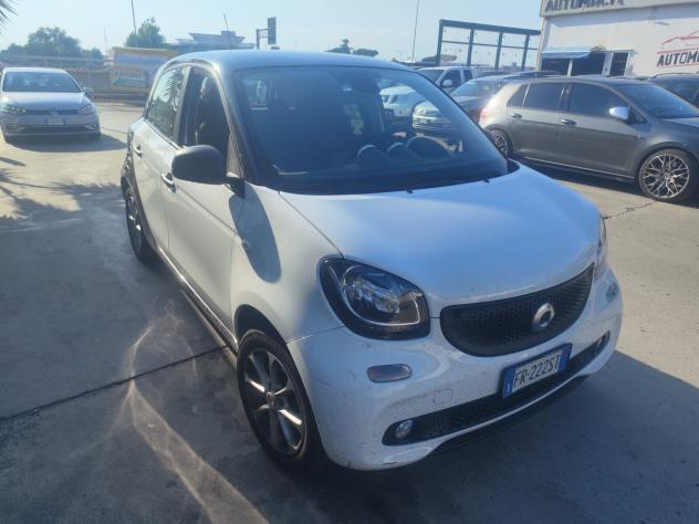 Smart ForFour 70 1.0 Passion km originali euro 6 - Foto 2