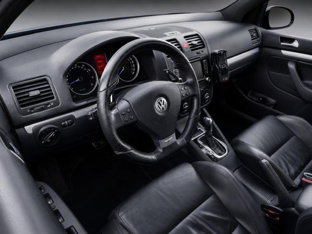 Volkswagen Golf 3.2 VR6 4mot. 5p. DSG R32 - Foto 10