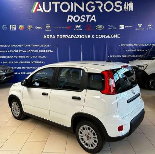 FIAT Panda 1.0 hybrid s&s 70CV NUOVA DA IMMATRICOLARE - Foto 4