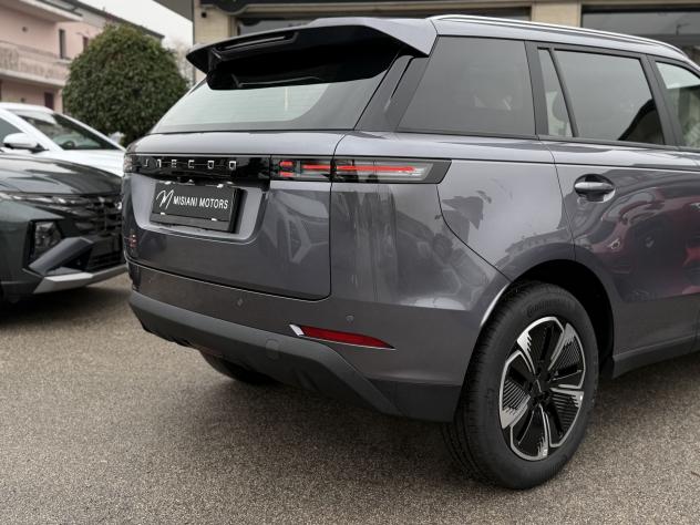 JAECOO 5 Jaecoo 5 1.6 TGDI 147 CV aut. Pure e Exclusive - Foto 8