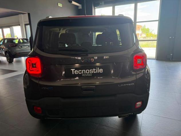 JEEP Renegade 1.3 T4 190CV PHEV 4xe AT6 Limited rif. 23804152 - Foto 7