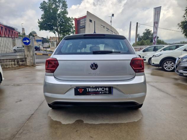 Volkswagen Polo Polo 1.0 TGI 5p. Trendline BlueMotion Technology - Foto 6
